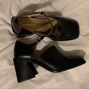 Justine Clenquet Kate Mary Jane Heels